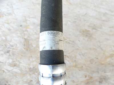 Mercedes AC Air Conditioning Hose Pipe Line A2218301116 C216 W221 07-08 CL550 S55010